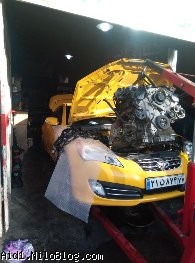 مکانیکی سیار سنندج